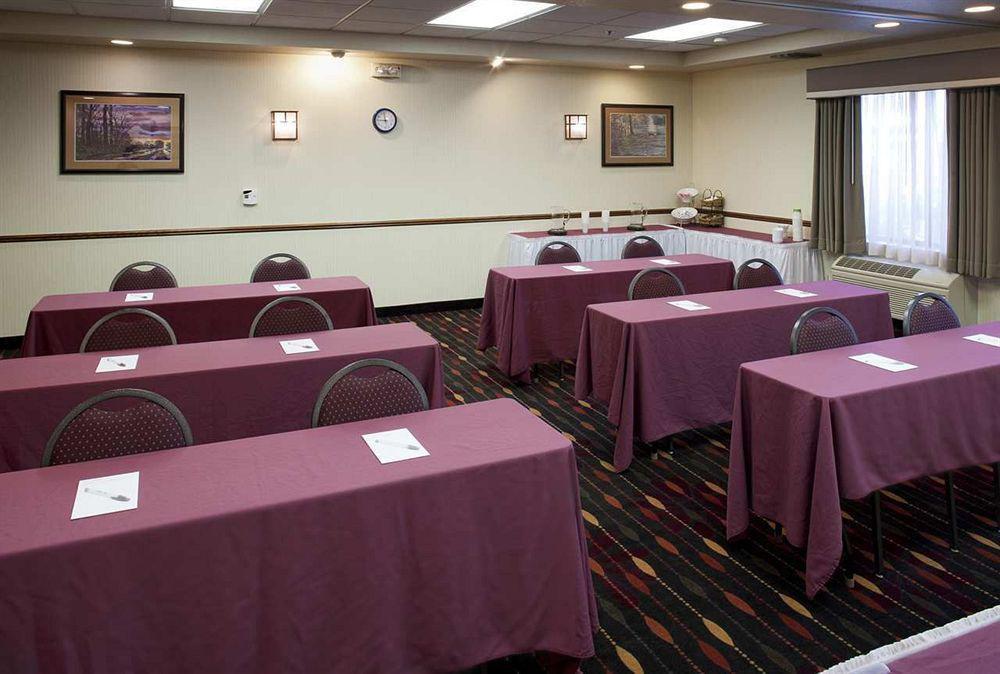 Hampton Inn By Hilton Irvine East - Lake Forest Bisnis foto