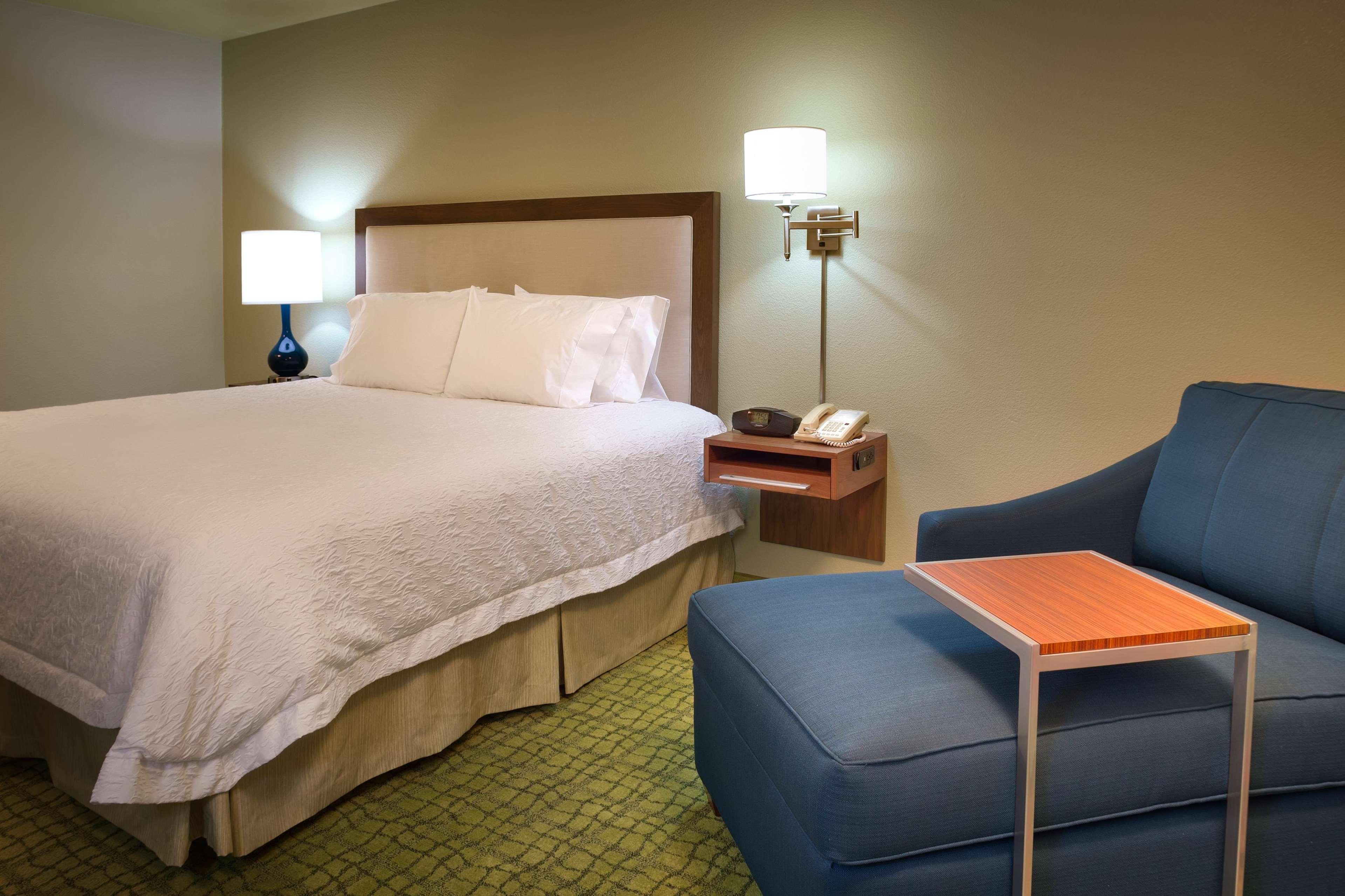 Hampton Inn By Hilton Irvine East - Lake Forest Bagian luar foto