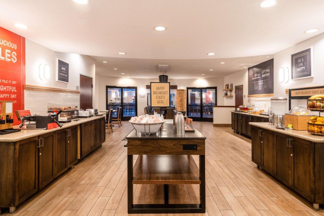 Hampton Inn By Hilton Irvine East - Lake Forest Bagian luar foto