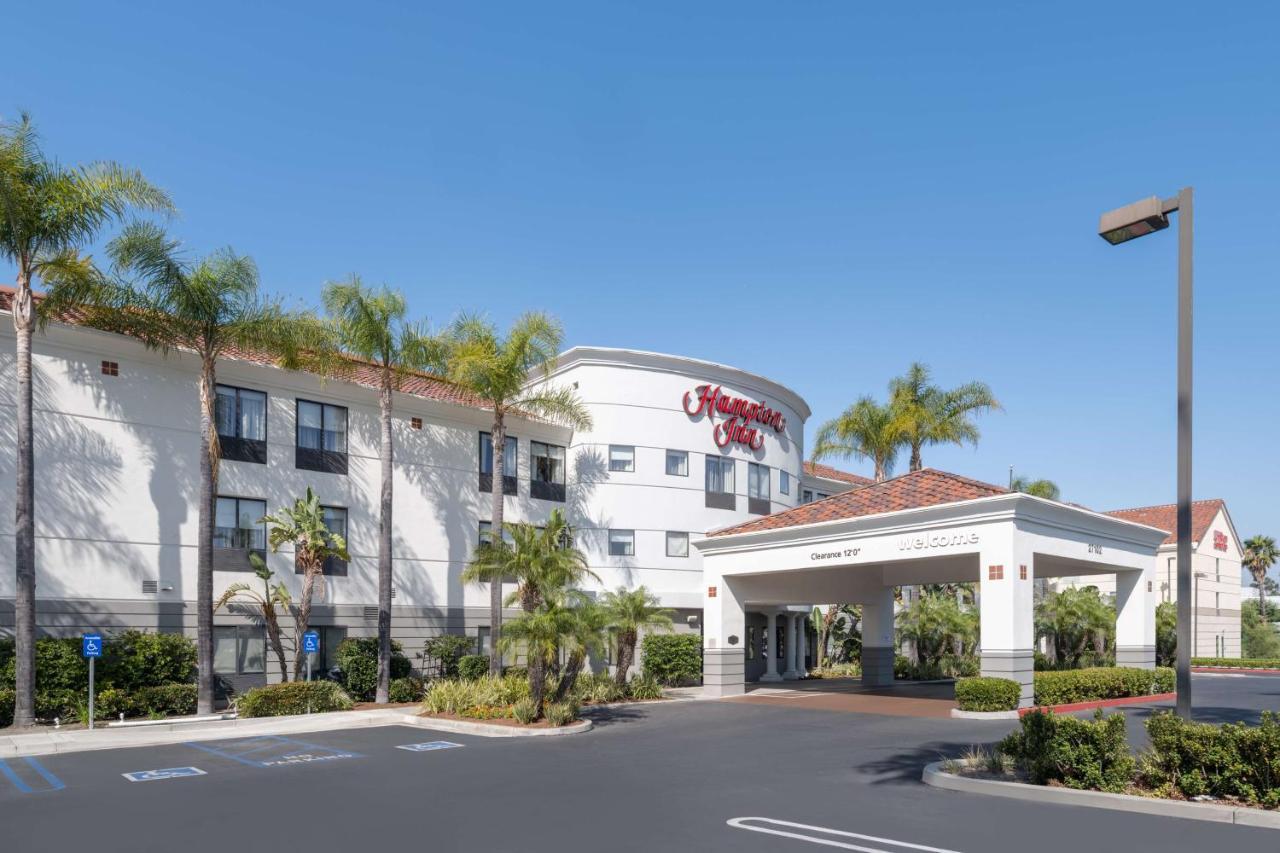 Hampton Inn By Hilton Irvine East - Lake Forest Bagian luar foto