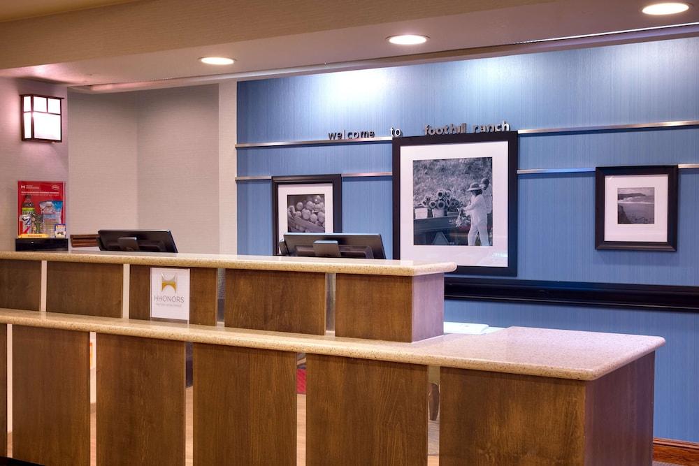Hampton Inn By Hilton Irvine East - Lake Forest Bagian luar foto