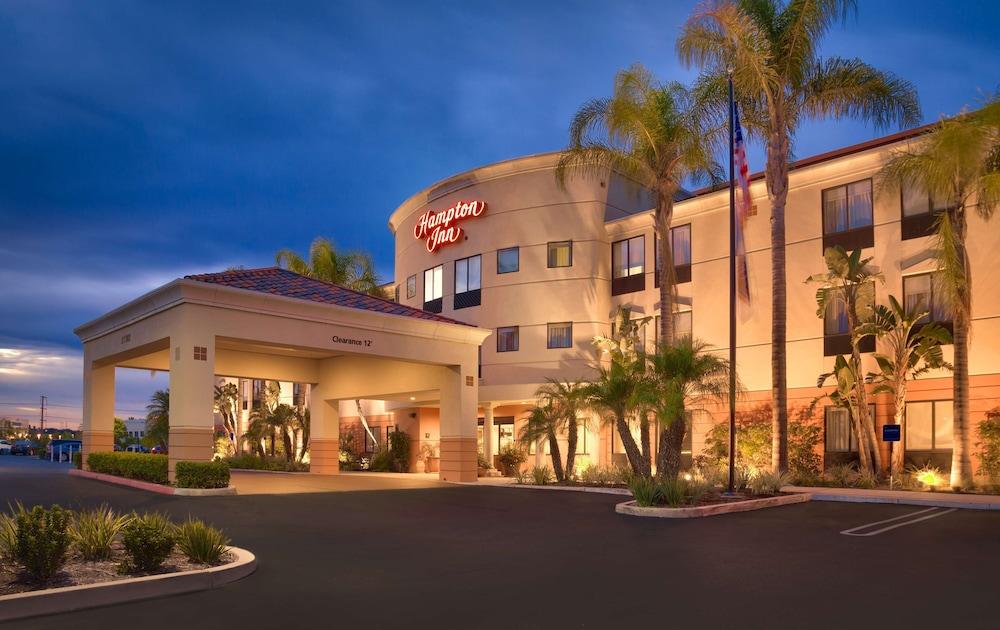 Hampton Inn By Hilton Irvine East - Lake Forest Bagian luar foto
