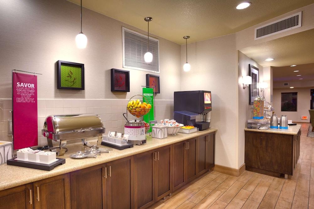 Hampton Inn By Hilton Irvine East - Lake Forest Bagian luar foto