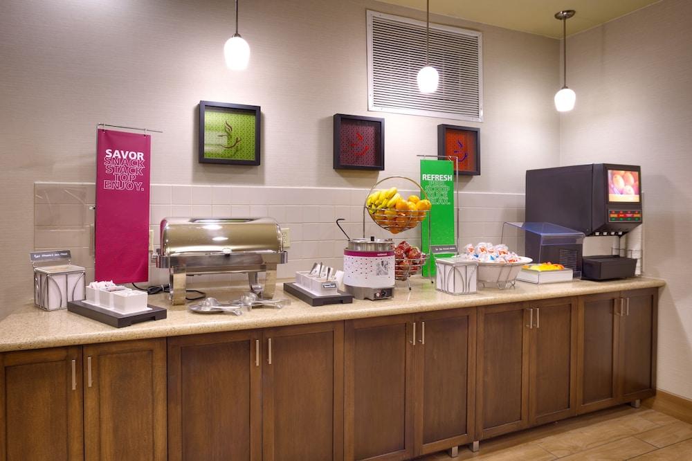 Hampton Inn By Hilton Irvine East - Lake Forest Bagian luar foto