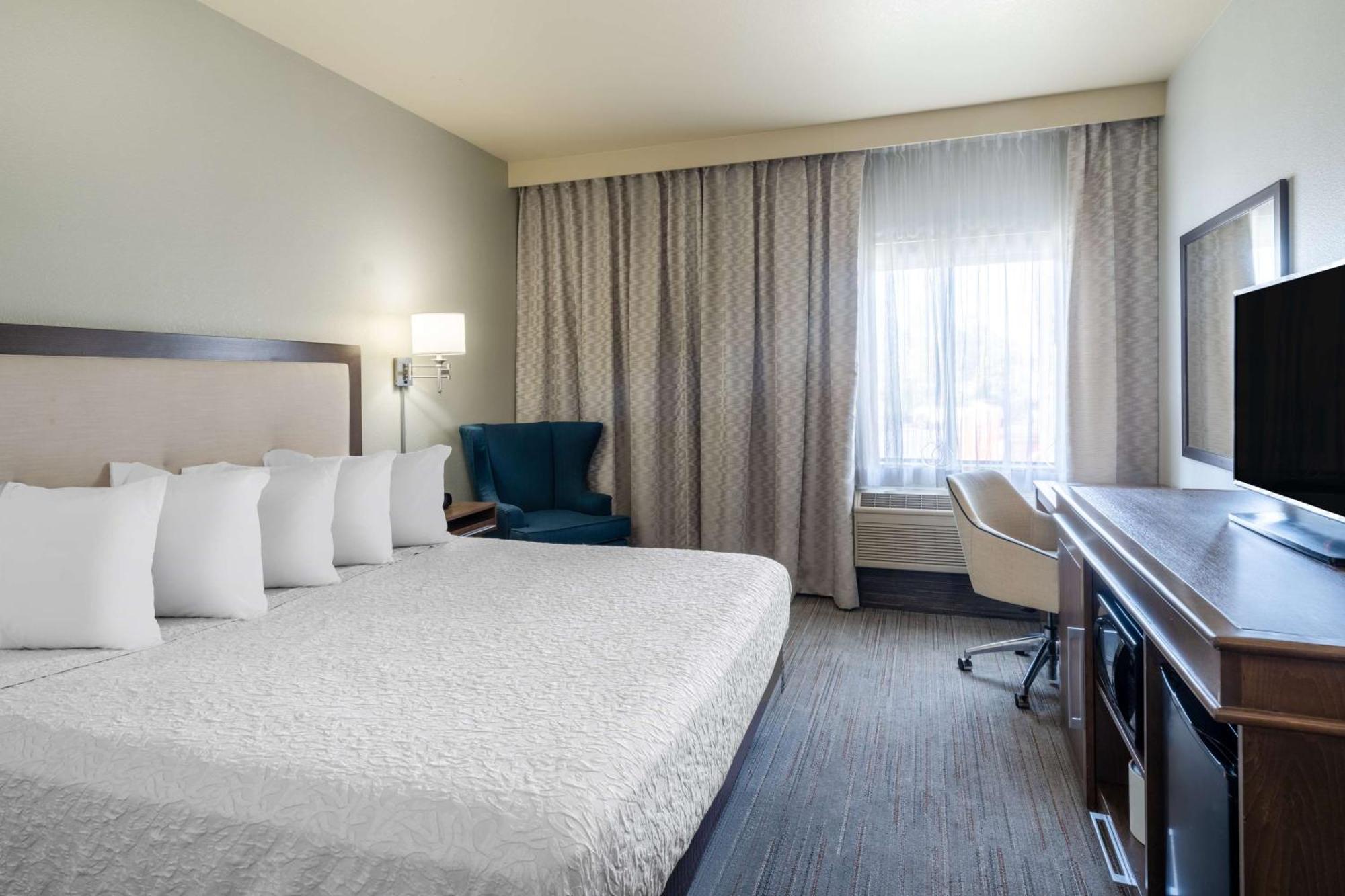 Hampton Inn By Hilton Irvine East - Lake Forest Bagian luar foto