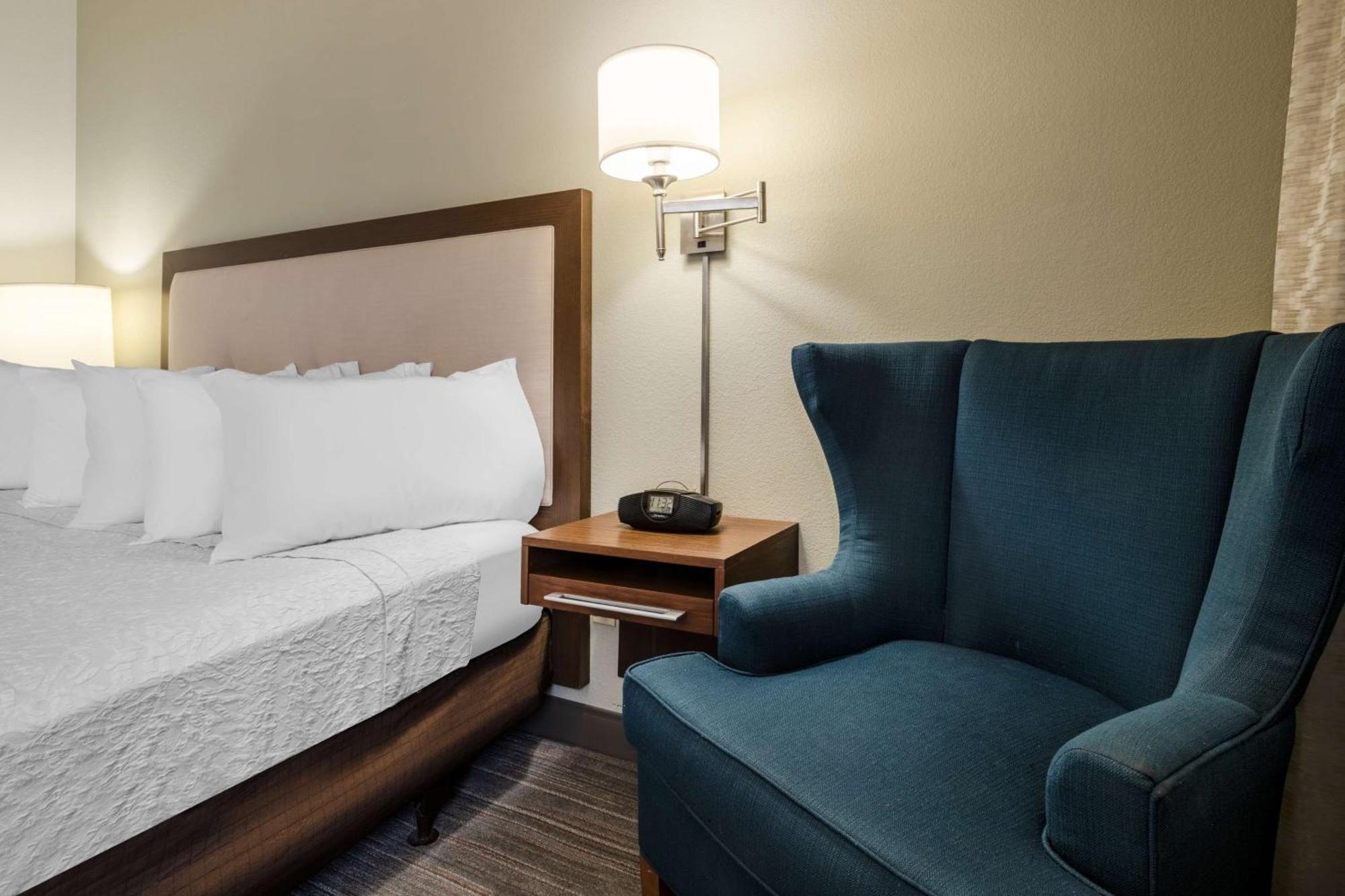 Hampton Inn By Hilton Irvine East - Lake Forest Bagian luar foto