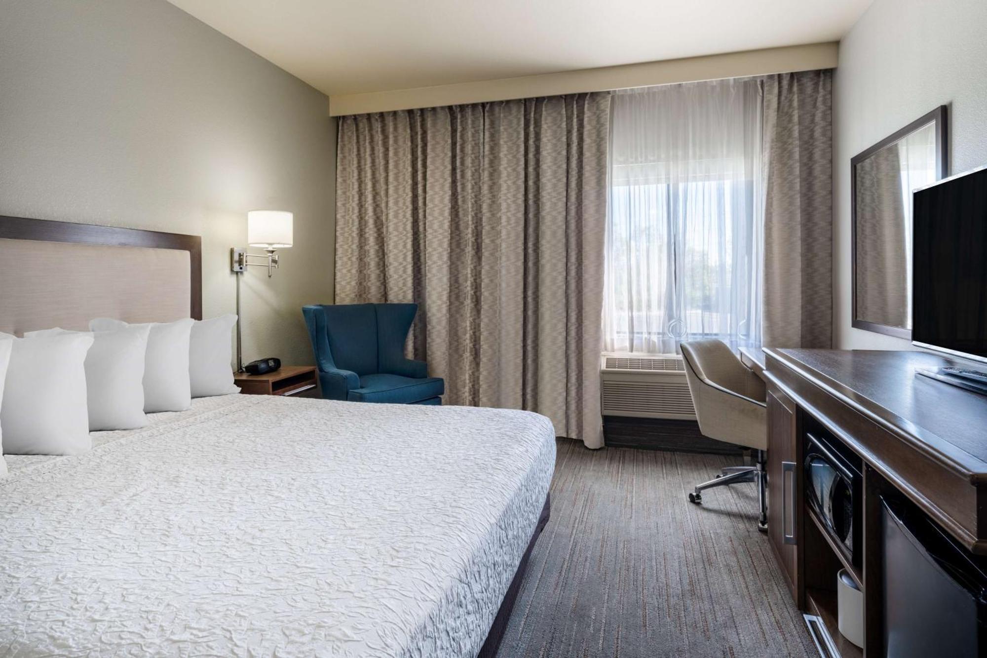 Hampton Inn By Hilton Irvine East - Lake Forest Bagian luar foto