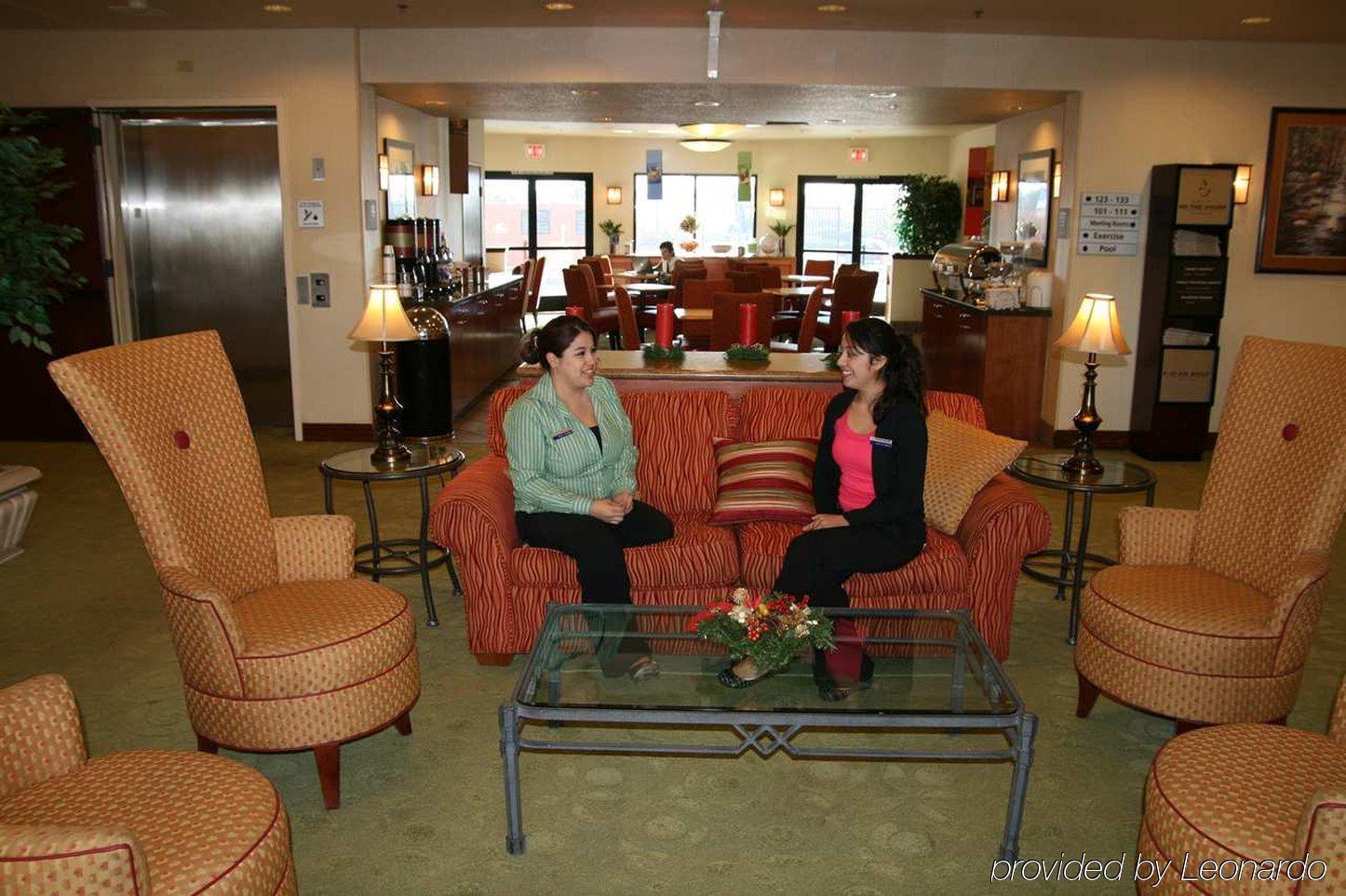Hampton Inn By Hilton Irvine East - Lake Forest Restoran foto